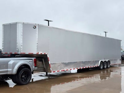 2026 WOW Hook & Line Cargo 8.5X52