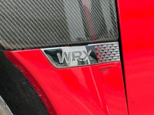 2018 Subaru WRX Premium