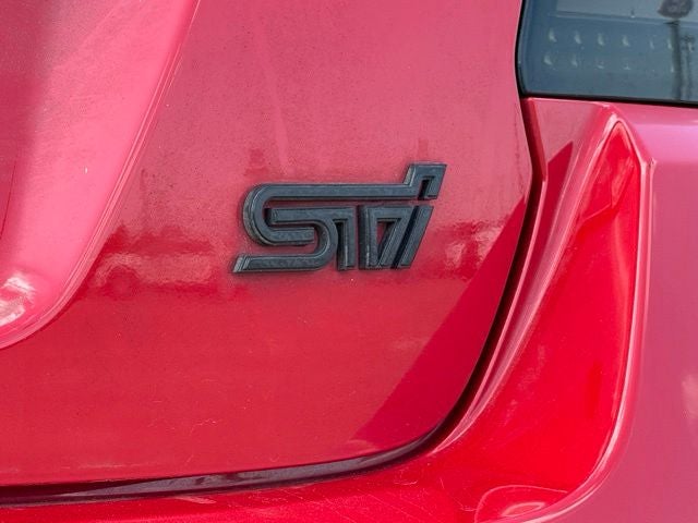 2018 Subaru WRX Premium