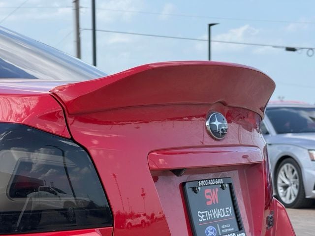 2018 Subaru WRX Premium