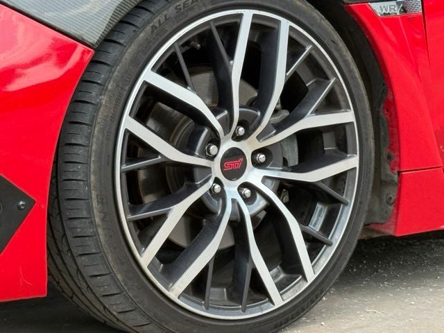 2018 Subaru WRX Premium