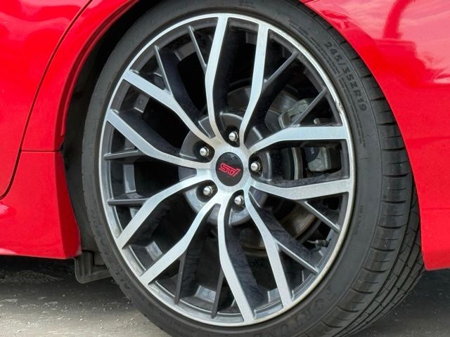 2018 Subaru WRX Premium