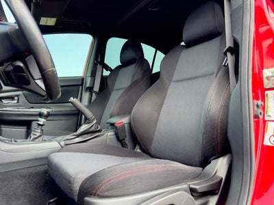2018 Subaru WRX Premium