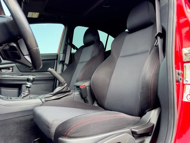 2018 Subaru WRX Premium