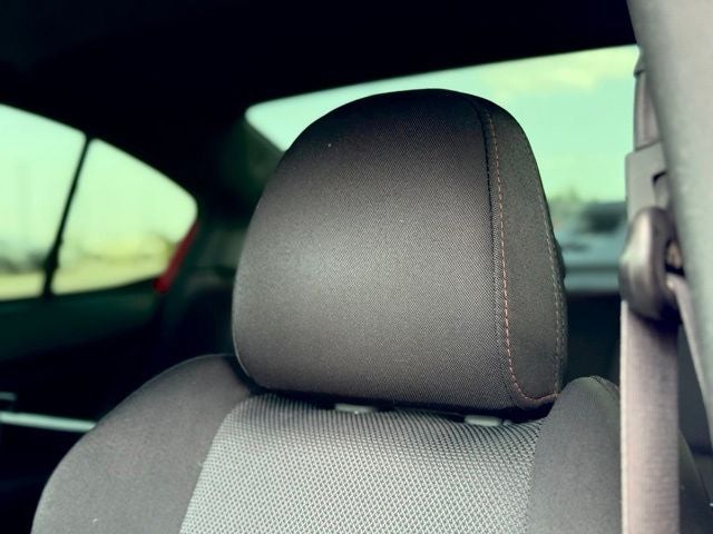 2018 Subaru WRX Premium