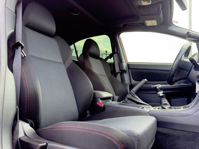 2018 Subaru WRX Premium