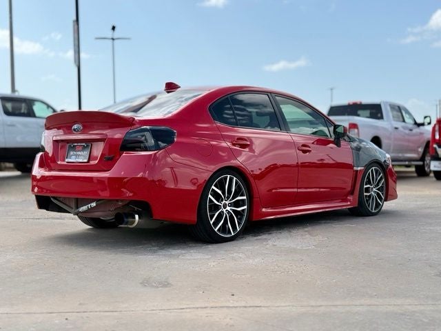 2018 Subaru WRX Premium
