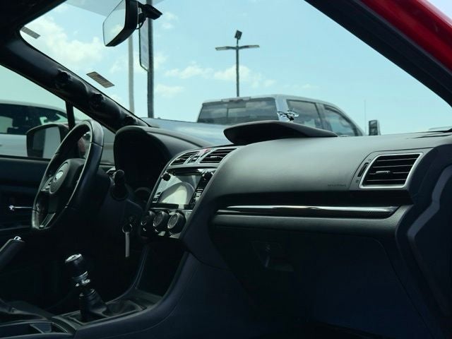2018 Subaru WRX Premium