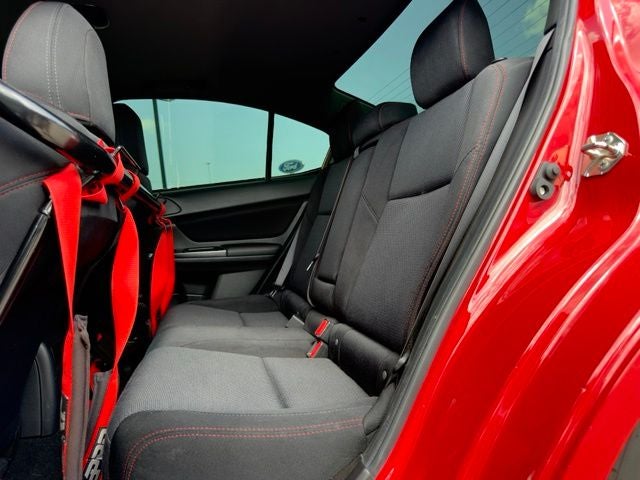 2018 Subaru WRX Premium