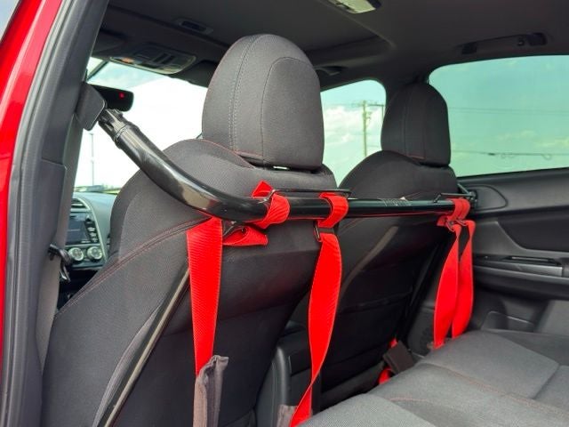 2018 Subaru WRX Premium