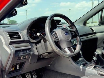 2018 Subaru WRX Premium