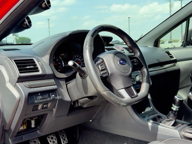 2018 Subaru WRX Premium