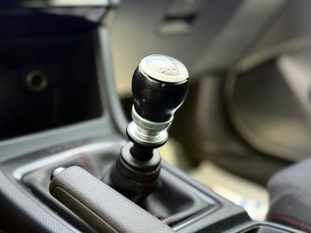 2018 Subaru WRX Premium