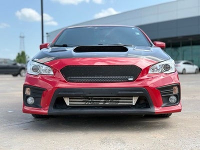 2018 Subaru WRX Premium