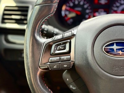 2018 Subaru WRX Premium