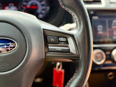 2018 Subaru WRX Premium
