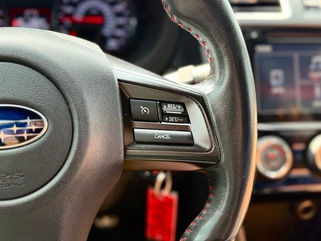 2018 Subaru WRX Premium