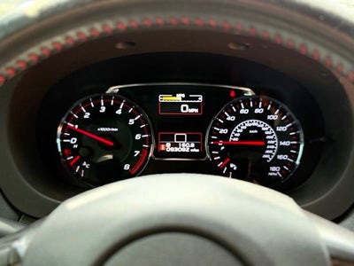 2018 Subaru WRX Premium