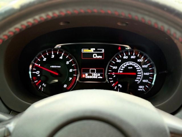 2018 Subaru WRX Premium