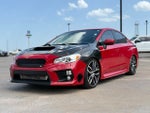 2018 Subaru WRX Premium