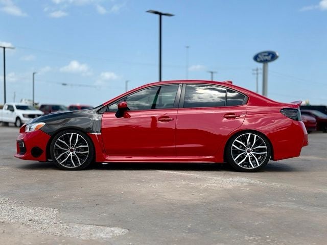 2018 Subaru WRX Premium