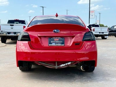 2018 Subaru WRX Premium