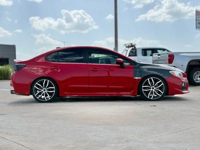 2018 Subaru WRX Premium