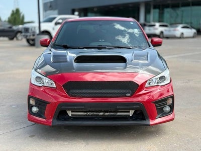 2018 Subaru WRX Premium