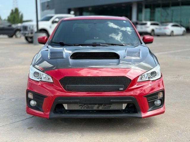 2018 Subaru WRX Premium