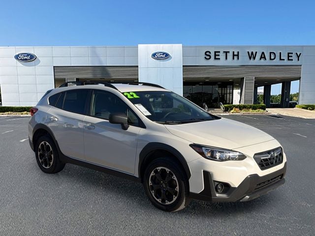 2022 Subaru Crosstrek Base AWD