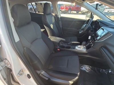 2022 Subaru Crosstrek Base AWD