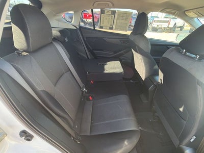 2022 Subaru Crosstrek Base AWD