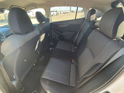 2022 Subaru Crosstrek Base AWD