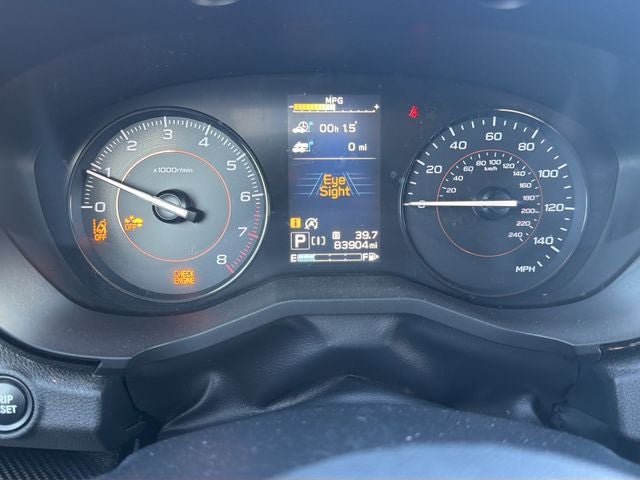 2022 Subaru Crosstrek Base AWD