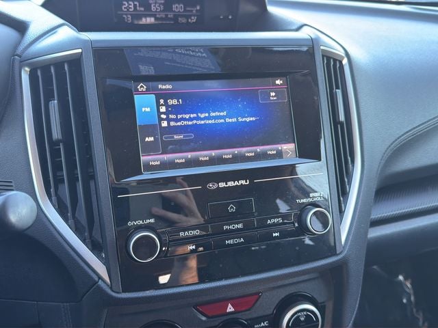 2022 Subaru Crosstrek Base AWD