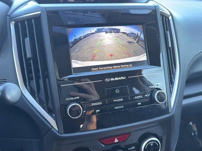 2022 Subaru Crosstrek Base AWD