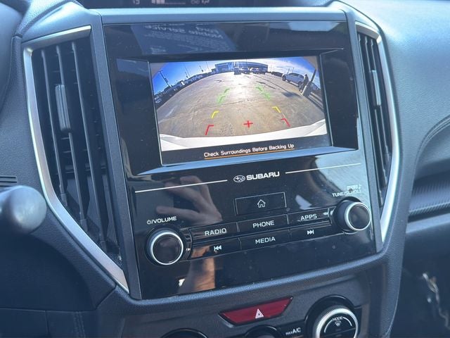 2022 Subaru Crosstrek Base AWD