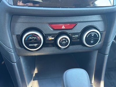 2022 Subaru Crosstrek Base AWD