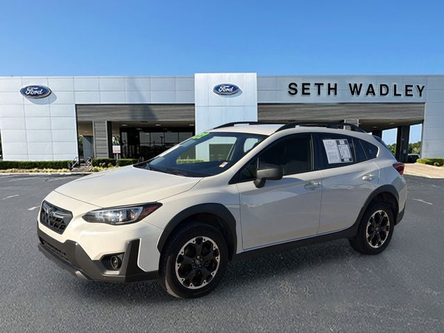 2022 Subaru Crosstrek Base AWD