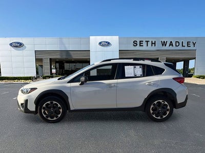 2022 Subaru Crosstrek Base AWD