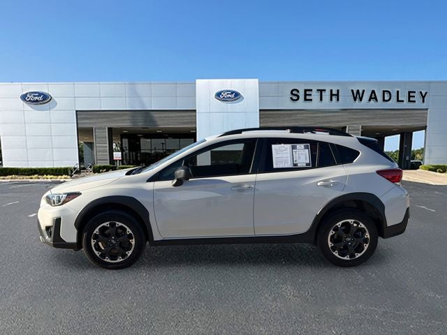 2022 Subaru Crosstrek Base AWD