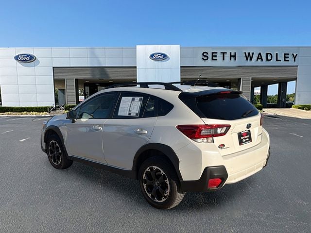 2022 Subaru Crosstrek Base AWD