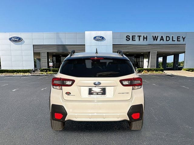 2022 Subaru Crosstrek Base AWD