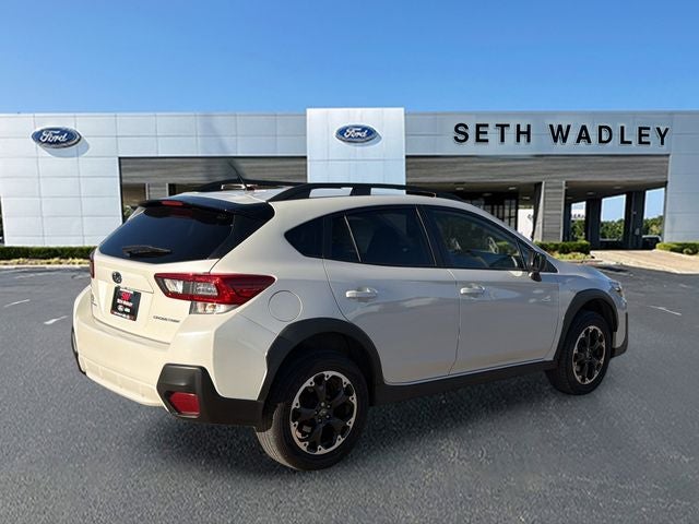 2022 Subaru Crosstrek Base AWD