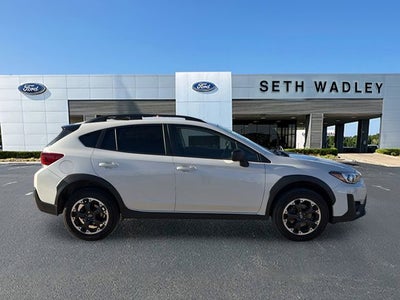 2022 Subaru Crosstrek Base AWD