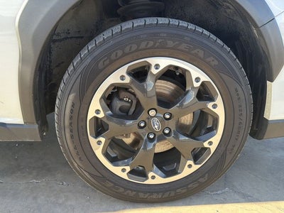 2022 Subaru Crosstrek Base AWD