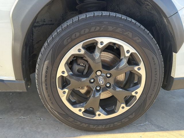 2022 Subaru Crosstrek Base AWD
