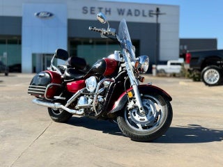 2008 Kawasaki Vulcan 900 Custom