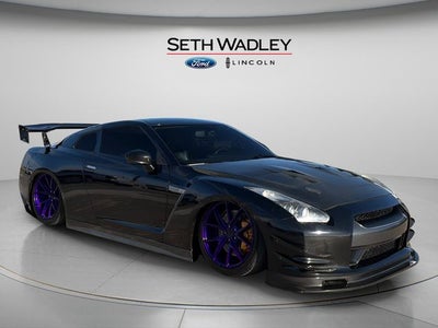 2010 Nissan GT-R Premium AWD