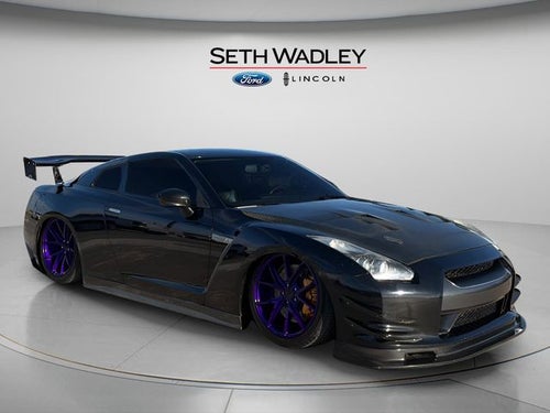 2010 Nissan GT-R Premium AWD